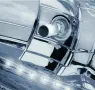 4 бр. Лед LED Правоъгълен Халоген за Тир, Камион – M710621, снимка 4