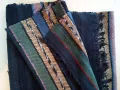 Черга,Българска,Ръчно Тъкана, Кюстендилски Край, снимка 14
