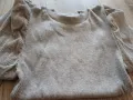 Дамска блуза с буфон ръкав, р.М, снимка 4