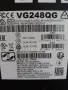 Геймърски Монитор ASUS VG248QG 24” G-Sync FreeSyncPremium 165Hz Full HD 1080p 0.5ms DP HDMI Eye Care, снимка 17