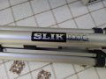 SLIK 800G трипод,триножник,статив, снимка 1 - Чанти, стативи, аксесоари - 37510113