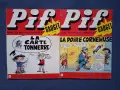 Стари Френски Списания Pif Gadjet , снимка 18