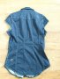 g-star d.r. western super slim shirt wmn cap/sl - страхотна дамска риза, снимка 7