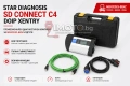 Star Diagnosis SD Connect C4 DOIP + Xentry, снимка 1