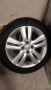 Джанти 16" за Хонда Джаз 2008-2015 с летни гуми Континентал, снимка 5
