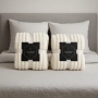ПРОМОЦИЯ! Луксозно двойно одеяло Luxury Blanket 220x240 см - 2 броя, снимка 12