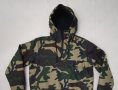 Dickies Camouflage Hooded Jacket оригинално яке S камуфлаж яке, снимка 2
