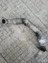 2.7 двигател дизел Land Rover Range Rover Jaguar mpъба изпускателна cross over pipe, снимка 1