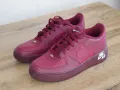 Nike Air Force 1 'Wine Red' - 38,5 номер Оригинални!, снимка 2