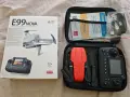 НОВ ДРОН NOVA E99 - 4K камера + Дистанционно с ДИСПЛЕЙ, снимка 1