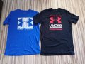 Къси панталони и тениски NIKE , UNDER ARMOUR ,размер S,цена 25лв, снимка 4
