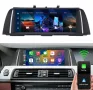 Дисплей за BMW F10/F11 CIC/NBT 10.25" с безжичен CarPlay/Android Auto, снимка 3