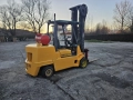 продавам Мотокар Hyster 5.5т газ , вдига на 6.2м, снимка 2