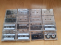 14 броя аудио касети с кутийки, уроци по немски и английски., снимка 2