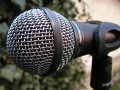 Микрофон  FOSTEX   M 301, снимка 1 - Микрофони - 31509020
