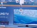 телевизор  SAMSUNG  UE40KU6072U  на части, снимка 1 - Телевизори - 39908837