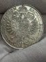 Сребърен Талер Мария Тереза 1780, снимка 2