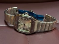 НОВ Часовник Cartier Santos XL с автоматичен механизъм, снимка 1
