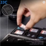Калъф кутия за SD Card и MicroSD JJC влагоустойчив побира 12 СД Карти, снимка 3