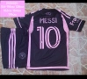 MESSI 🩷⚽️ детско юношески футболни екипи Интер Маями НОВО сезон 2025-26 година , снимка 15