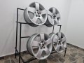 4бр 16ски джанти за VW, AUDI, SEAT 5х112мм M353, снимка 6
