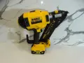 Dewalt DCN 693 - Такер за гвоздеи 40 - 60 мм, снимка 2