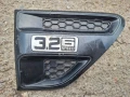 Декоративна Решетка Във Предния Десен Калник Ford Ranger 2012-2019 Година Форд Рейнджър , снимка 5