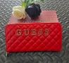 Дамски портфейл на Guess, снимка 3