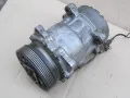 Компресор климатик 1J0820803A за VW Golf IV Audi A3. 1,6 i 101 hp  Seat Leon SD7V16 Sanden, снимка 1