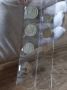 Лот циркулационни монети 1981 година България , снимка 1 - Нумизматика и бонистика - 44383622