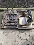 плуг 4 по 25 за болгар, Юмз,зъбчатки за ямболски сеялки,торачка рцп, трактор и други части , снимка 18
