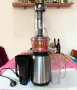Сокоизстисквачка H.Koenig GSX18 Slow Juicer, 1L, повече сок, 400W, Безшумна, Като нов