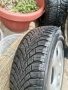 Джанти с зимни гуми 14 Пежо , снимка 8