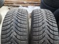 2бр зимни гуми 195/55/16 MICHELIN   , снимка 3