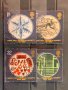 1481. Великобритания 1988 = “ Наука. Годишнини. 150 г. Кралска микроскопска асоциация ”, снимка 1 - Филателия - 40211647
