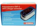 Gima OXY-2 OXIDIMETER, LED пулсов оксиметър на върха на пръста, преносим, ​​професионален,, снимка 3