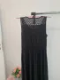 Дълга рокля в размер М/L, снимка 7