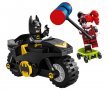 LEGO® DC Comics Super Heroes 76220 - Batman™ срещу Harley Quinn, снимка 3