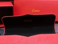 НОВИ Слънчеви очила Cartier безрамкови с пълен комплект аксесоари, снимка 8