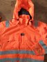 helly hansen workwear - работно яке Л УГОЛЕМЕНО НЕПРОМОКАЕМО, снимка 1