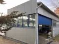 Продавам хале с площ 14м/6м височина в ниската част 3,7м, снимка 1