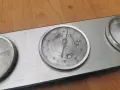 РЕТРО ТЕРМО/ХИДРО/БАБОМЕТЪР 2609261812L2, снимка 16