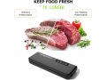 МАШИНА ЗА ВАКУУМИРАНЕ VACUUM SEALER + 10 ТОРБИЧКИ, снимка 2