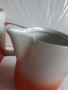 Сервиз от чайник, каничка, захартица и чаша, снимка 3