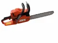 Бензинов верижен трион 4,6kW / 40см, снимка 3