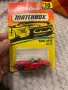 Matchbox Dodge Viper-стар, снимка 1