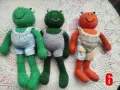 Плетени играчки, снимка 9