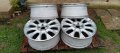 4бр. ляти джанти 7.5J18 ET52.5. 5x108мм. Свалени са от Ford Fokus 2. 63.4мм среден отвор. OEM 6M5Y-A, снимка 9