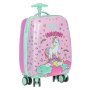 Детска раница-куфар с дръжка за момиче , снимка 2