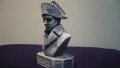 Каменен бюст на Наполеон, снимка 6